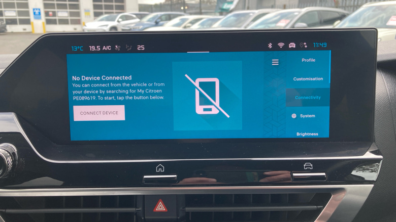 Citroen C4 1.2 PureTech [130] Max 5dr Auto Petrol Hatchback